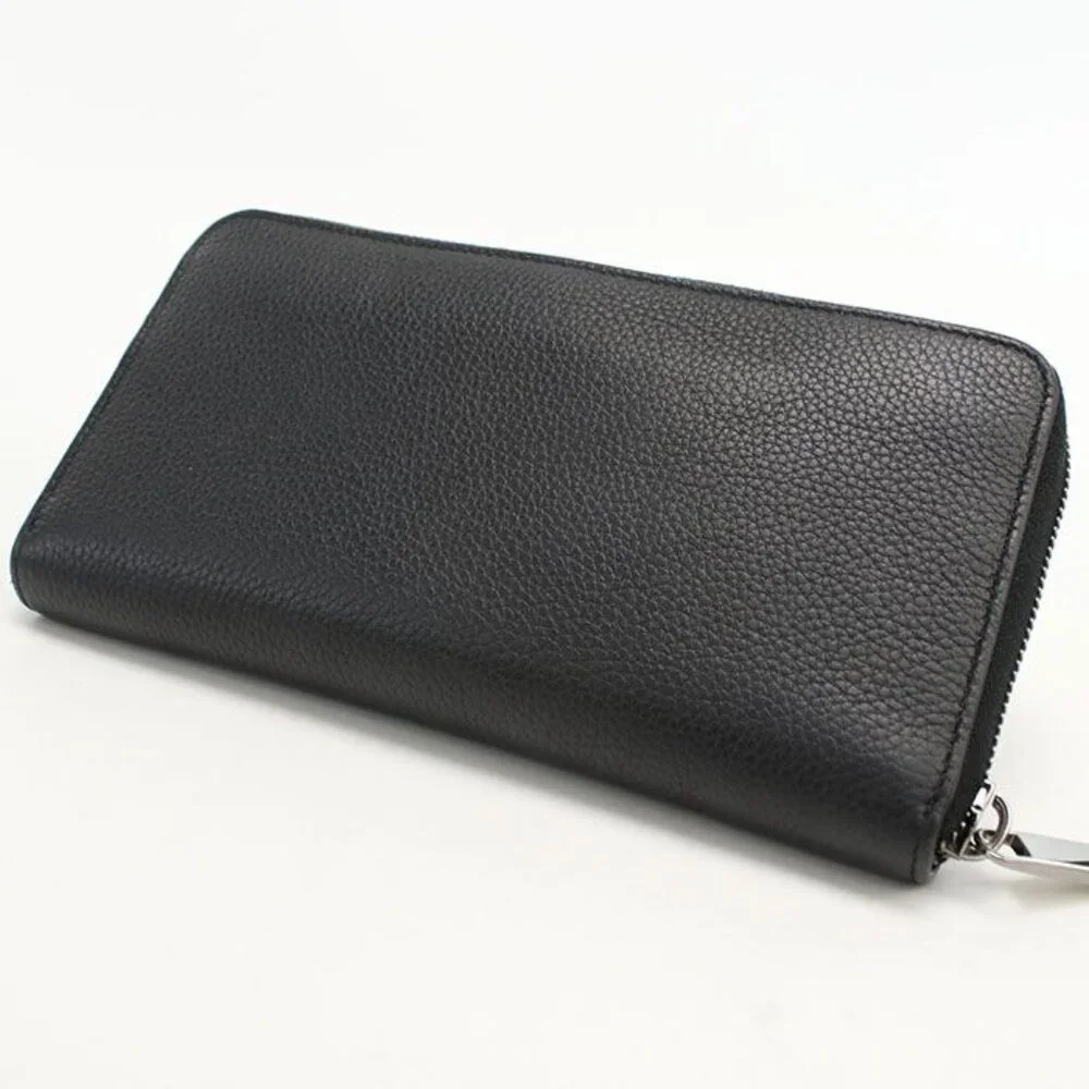 Dior Long Zip Wallet CD Icon Long Zip Around